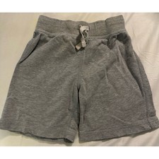 Hanna Anderson grey shorts Size 110cm
