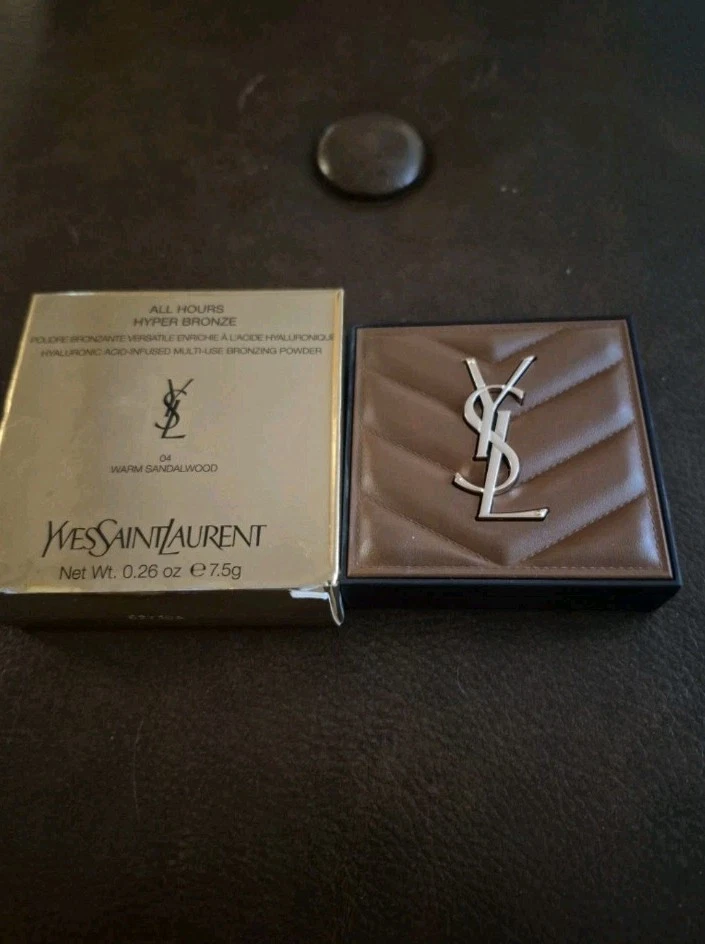 YVES SAINT LAURENT ALL HOURS HYPER BRONZE WARM SANDALWOOD - Image 3 of 4