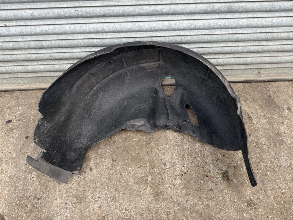 Cubierta de arco de rueda interior trasera izquierda audi rs4 b7 4.2 v8 bns 8e0810171d Foto 2 de 4
