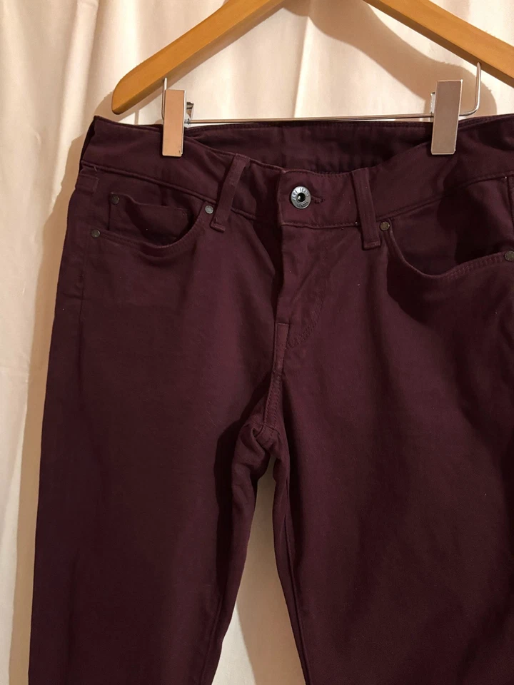 PEPE JEANS pantalon prune taille w 27 ou 36 - Photo 2/4
