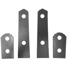 1937-1940 Cadillac Lasalle Trunk Hinge Pad