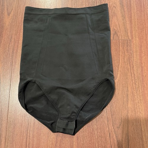 SPANX Women Higher Power Black Size L