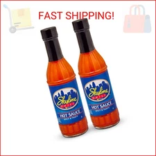 Skyline Chili Hot & Spicy Sauce – Authentic Cincinnati Restaurant-Style Secret R