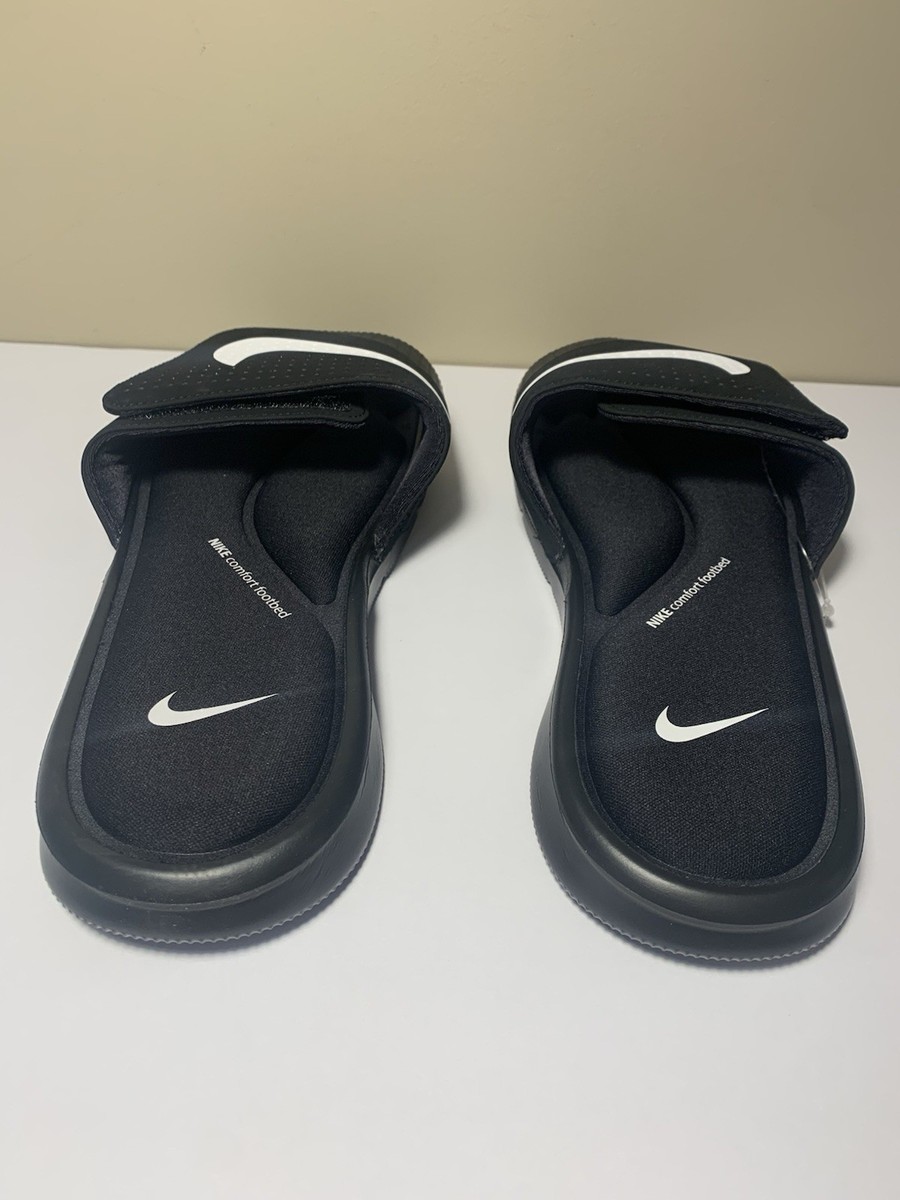 mens nike ultra comfort slide