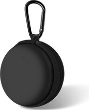 Travel Essentials Organizer Kit   Ear Bud Case  Waterproof Cord Organizer  rou