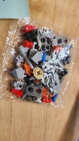 Lego Castle Drawbridge Defense 7079 Empty Box & Instructions Only