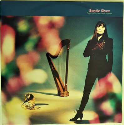 Sandie Shaw - Please Help The Cause Against Loneliness (VINYL)