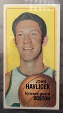 1970-71 Topps Basketball Cards 12