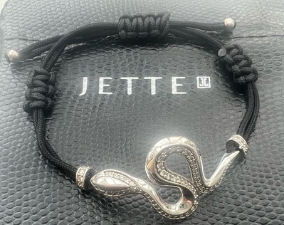 Jette Joop Snake Bracelet New