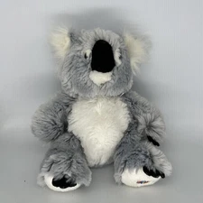 Ganz Webkinz Koala Bear Plush 8" Gray White Stuffed Animal Toy NO CODE HM113