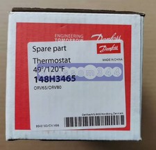 One Danfoss ORV65-80 148H3465 Oil temperature control valve New
