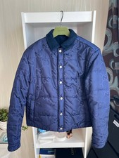 Authentic GUCCI Jacket Reversible GG Logo