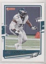 2020 Panini Donruss Jason Peters #209 02fd