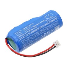 Battery for Wahl Detailer Cordless Trimmer P/N:3024976;93838-101 1500mAh 5.55Wh