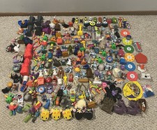 Huge Lot Of McDonald  s Happy Meal Toys 90s  00s Vintage 100 Disney  More 