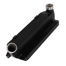 Bar Plate  Ladeluftkühler Aluminium for BMW 135i/1er M E82 N54 N55 2008-2013