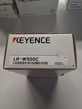 New Keyence LR-W500C Mounting Block Sensor LRW500C - US 