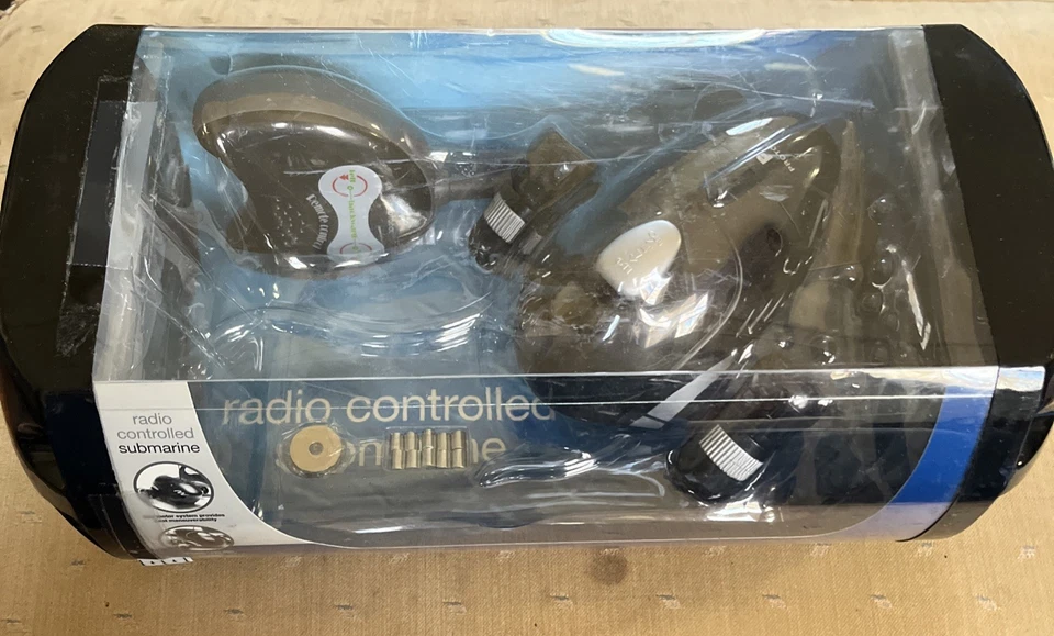 Protocol Radio Controlled Submarine 7862-S new in original box for kids 7 – 77 - Image 2 of 3