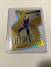 2022 Panini Revolution WNBA - Liftoff! Liz Cambage #16