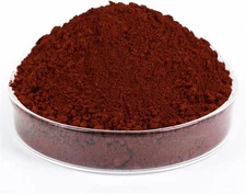 GOODTAKE Concrete Pigment, Iron Oxide Pigment 4 Ounce (Pack of 1), Wine Red 