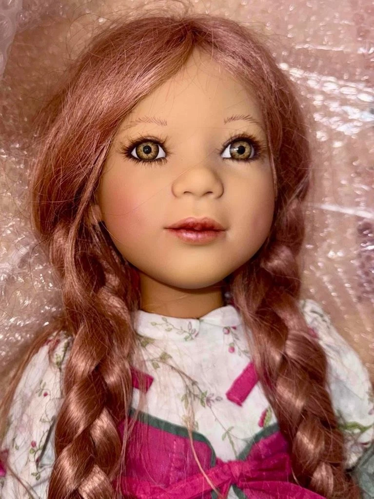 Annette Himstedt Cloth Dolls & Doll Playsets for sale | eBay