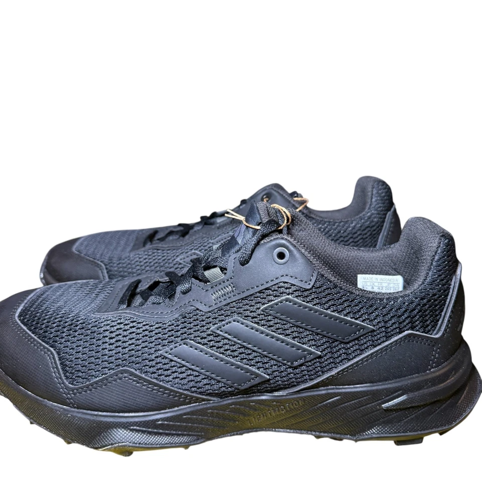 Adidas Pedivista Trail Running Shoes Men's 8.5 Black JH8767 New With Box - Image 3 of 4