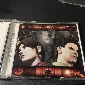 Resident Evil CODE: Veronica (Sega Dreamcast, 2000) NTSC CIB w/ reg card