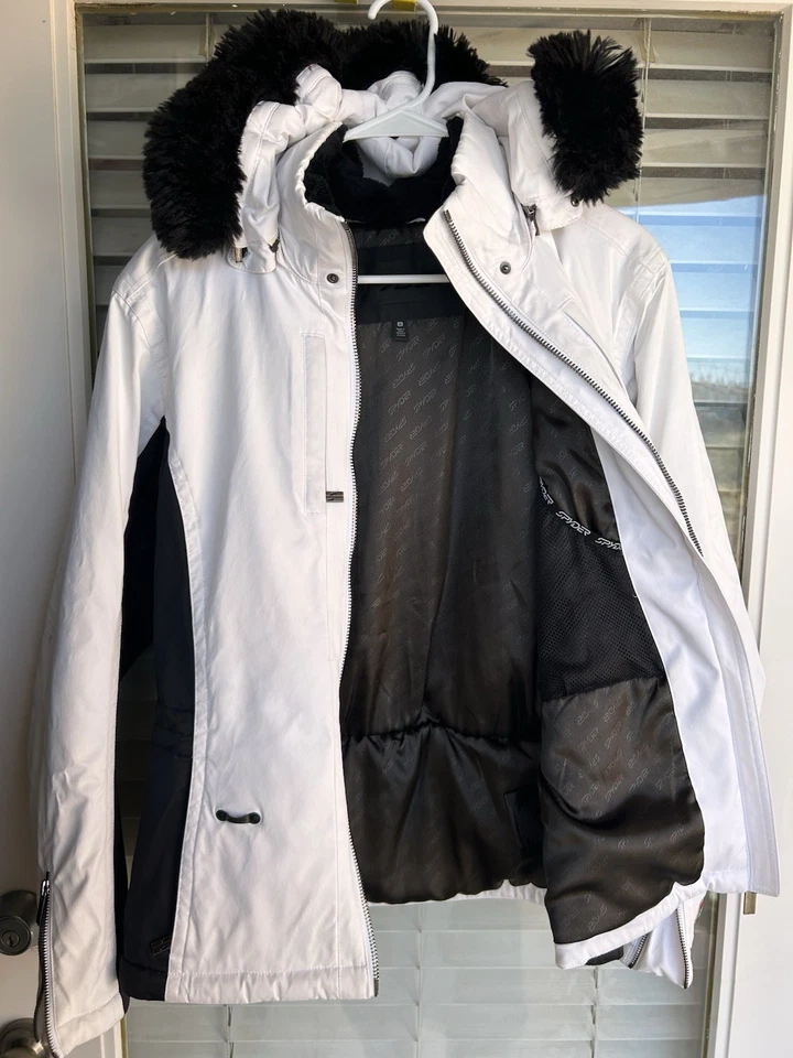 Chaqueta Spyder Niños (8/Pequeña) Foto 3 de 4