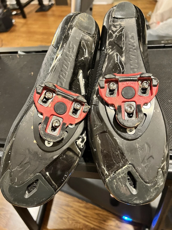 Zapatos de carretera Specialized S-Works 7 para hombre Foto 4 de 4