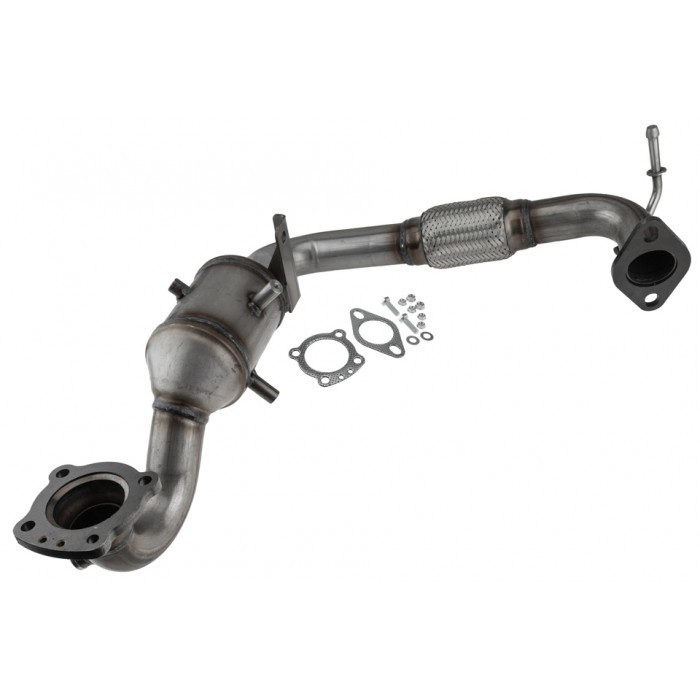 Catalyseur haute performance pour Ford Fiesta VI et Transit 1.0 EcoBoost