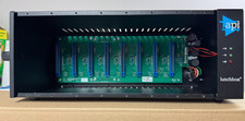 API 500-8 8-slot 500 Series Lunchbox
