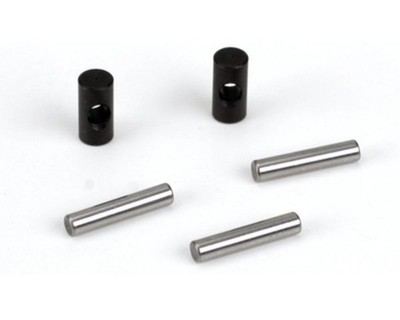 Losi A3523 F/R CV Driveshaft Coupling Set for 8ight 4WD RTR Gasoline Buggy