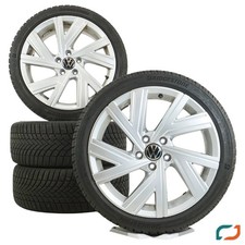 Original VW Golf 8 VIII Bergamo 18 Zoll Winterräder Winterreifen 225/40 R18 92V