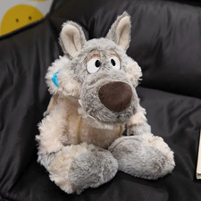 Wolf in Sheep Clothing 13.8 in/35 cm; Adorable Stuffed Toy Cuddly Collectible