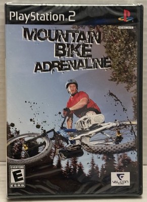 Mountain Bike Adrenaline (Sony PlayStation 2, 2007) *Brand New* *Factory Sealed*