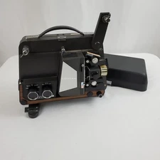 Vintage Lentar Model 8100 Projector 8mm Untested, No Cord Parts or Repair AS IS