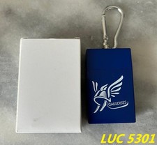 CENDRIER DE POCHE GAULOISE NEUF EN PORTE-CLÉS POUR COLLECTIONNEUR