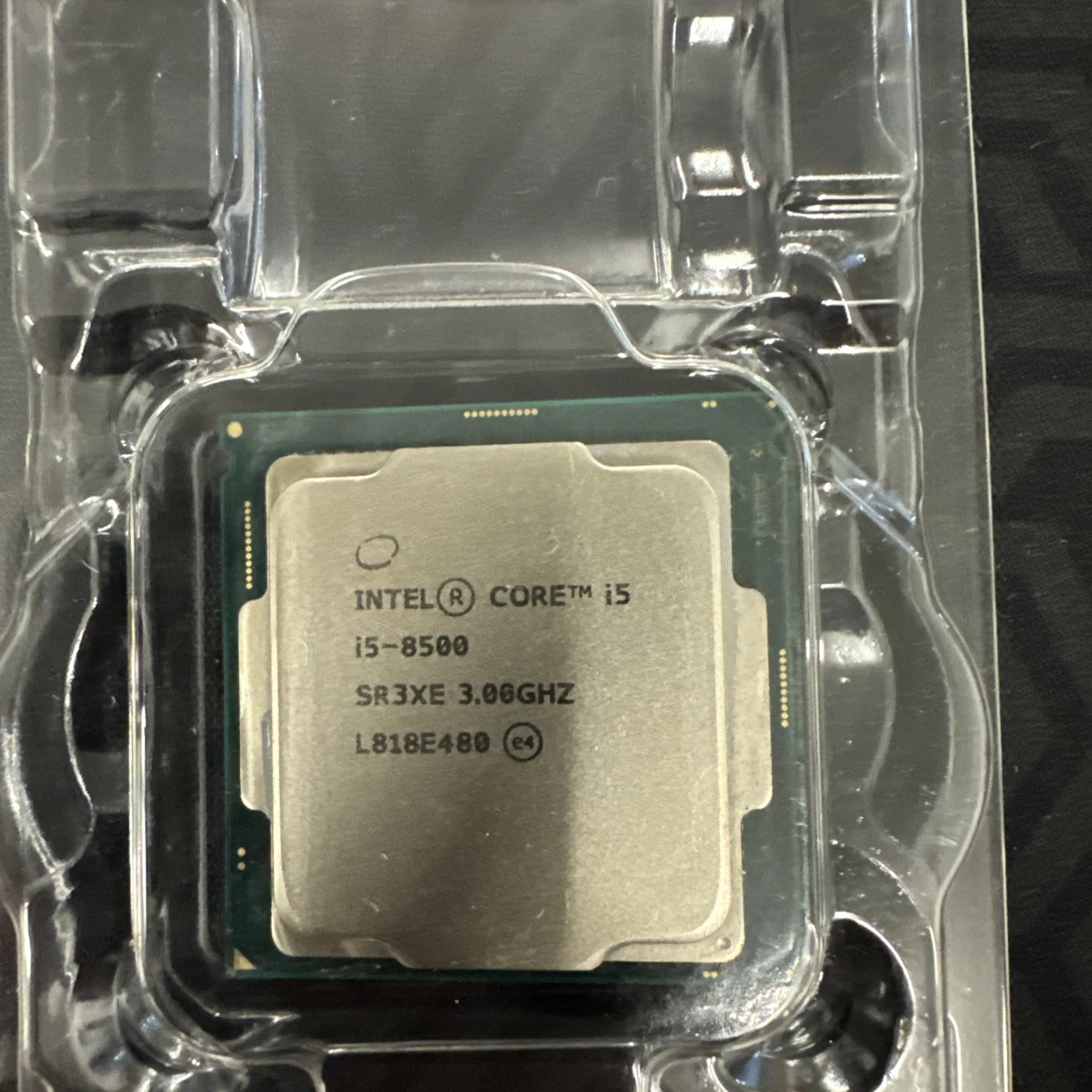 Intel Core i5-8500 Processor Model Computer Processors (CPUs) for