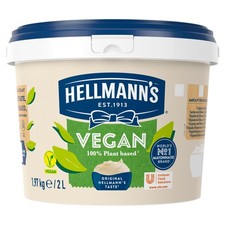 Vegan Mayonnaise 2L (1.97kg)