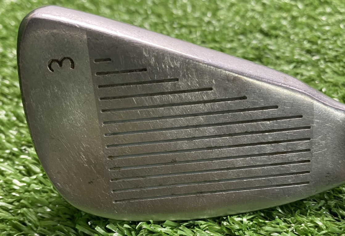 Z-Model Pro Pride 3 Iron / RH / Regular Steel / ~38.25