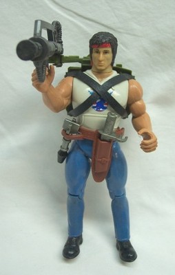 RAMBO フィギュア Amazon | Rambo: First Blood Exquisite Super Series 1:12スケール PX