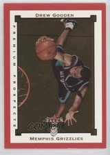 2002-03 Fleer Premium Premium Prospects Ruby 44/100 Drew Gooden #SR114 0nr3