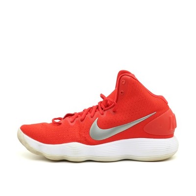 Nike Herren Hyperdunk 2017 Sneaker EU 45.5 Rot 897808-600 High Top