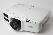 Epson, PowerLite Pro G6470WU Projector 4500 Lumens 1920x1200, 1930 Lamp Hours