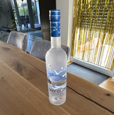 GREY GOOSE Vodka Wodka 700 ml, 40% vol., Frankreich, Flasche