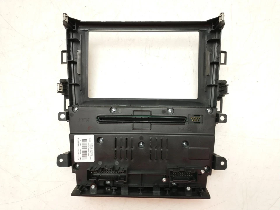 FORD MONDEO HEATER AC CLIMATE CONTROLS 2253980 14-22 - Image 3 of 4