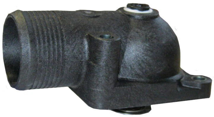 MARKENLOS Thermostat für Perkins® Phaser MotorThermostat with Housing for Perkins® Pha