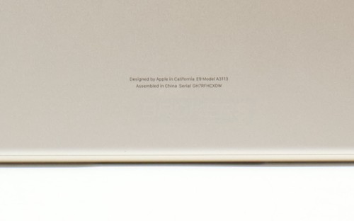 Apple MacBook Air M3 8-Core 16GB 512GB 13" MXCU3LL/A Starlight - Afbeelding 12 van 17
