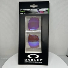 Authentic Oakley Flak 2.0 Prizm GOLF Non- Polarized Replacement Lenses 9295LS 05