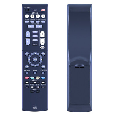 RAV575 VDM8700 Remote Control For Yamaha AV Receiver RX-V6A RX-V6ABL TSR-700